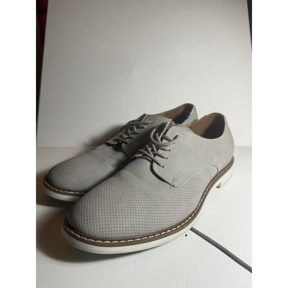 Tommy Hilfiger Men's Size 11TM Seaside Leather Oxford Casual Dress Shoes 2261
